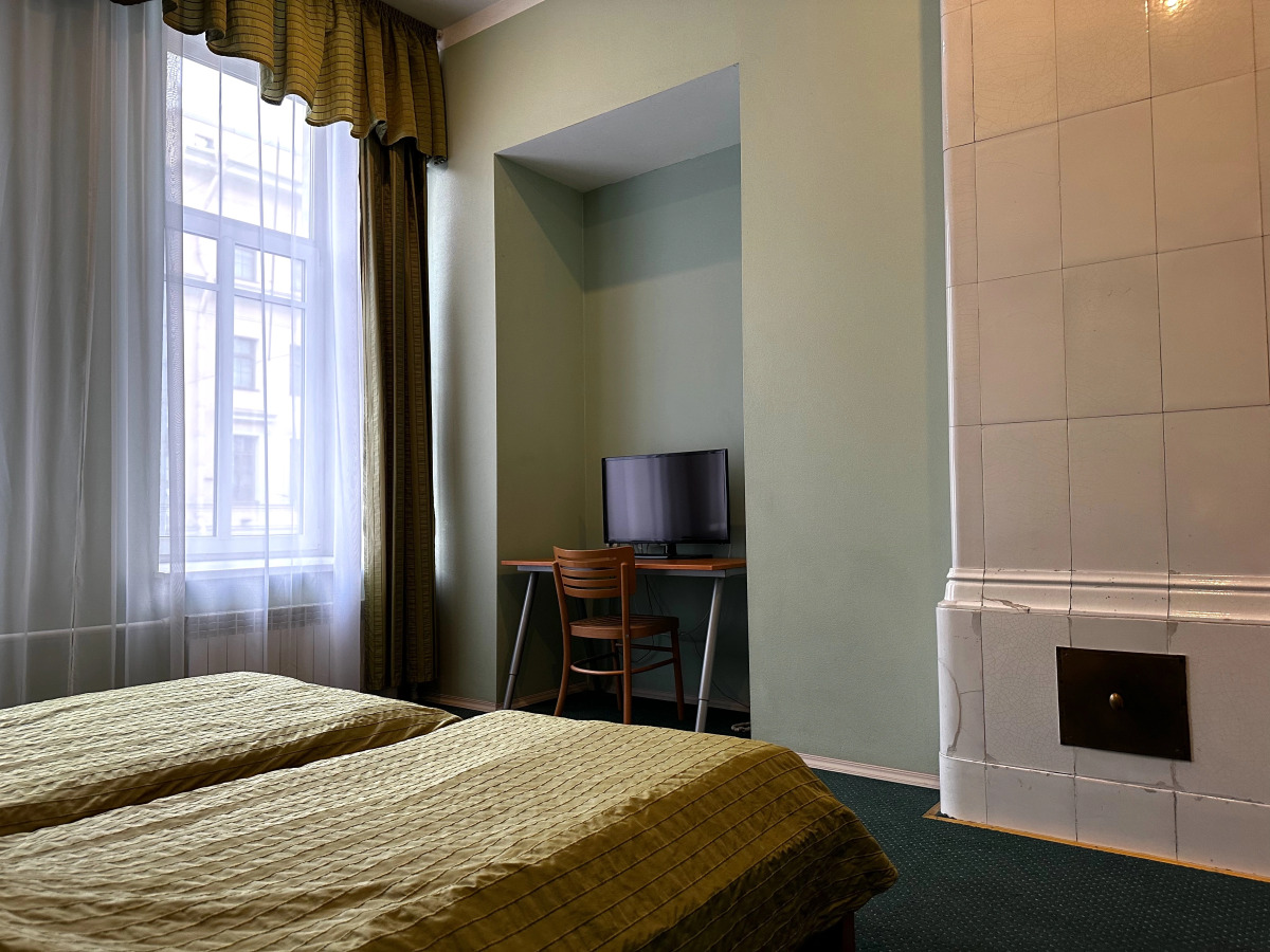 Отель Репин