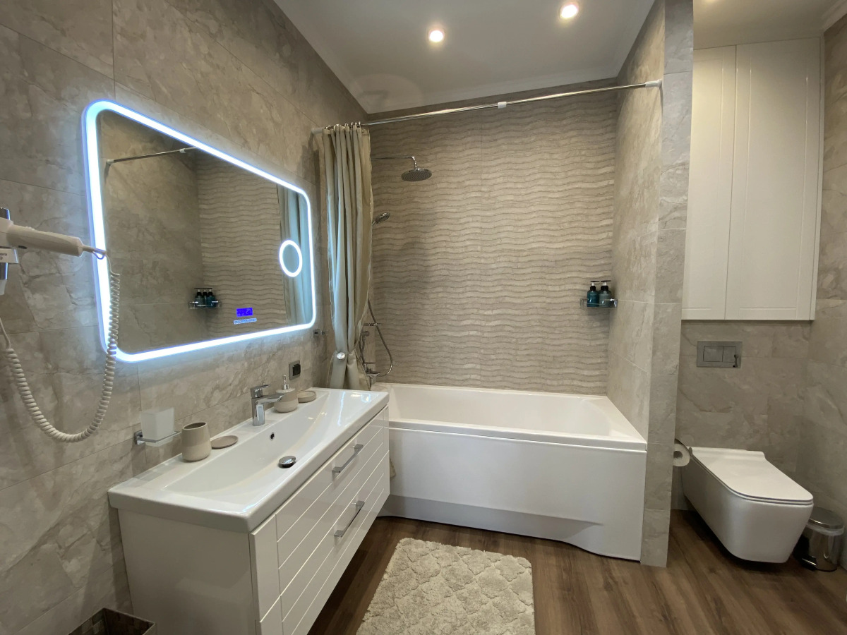 Квартира Olive Branch