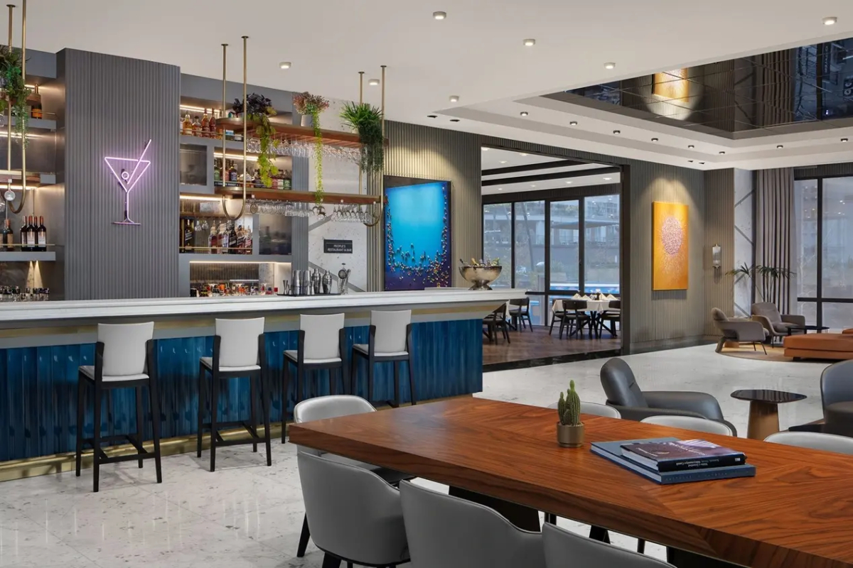 Отель Delta Hotels Istanbul Kagıthane