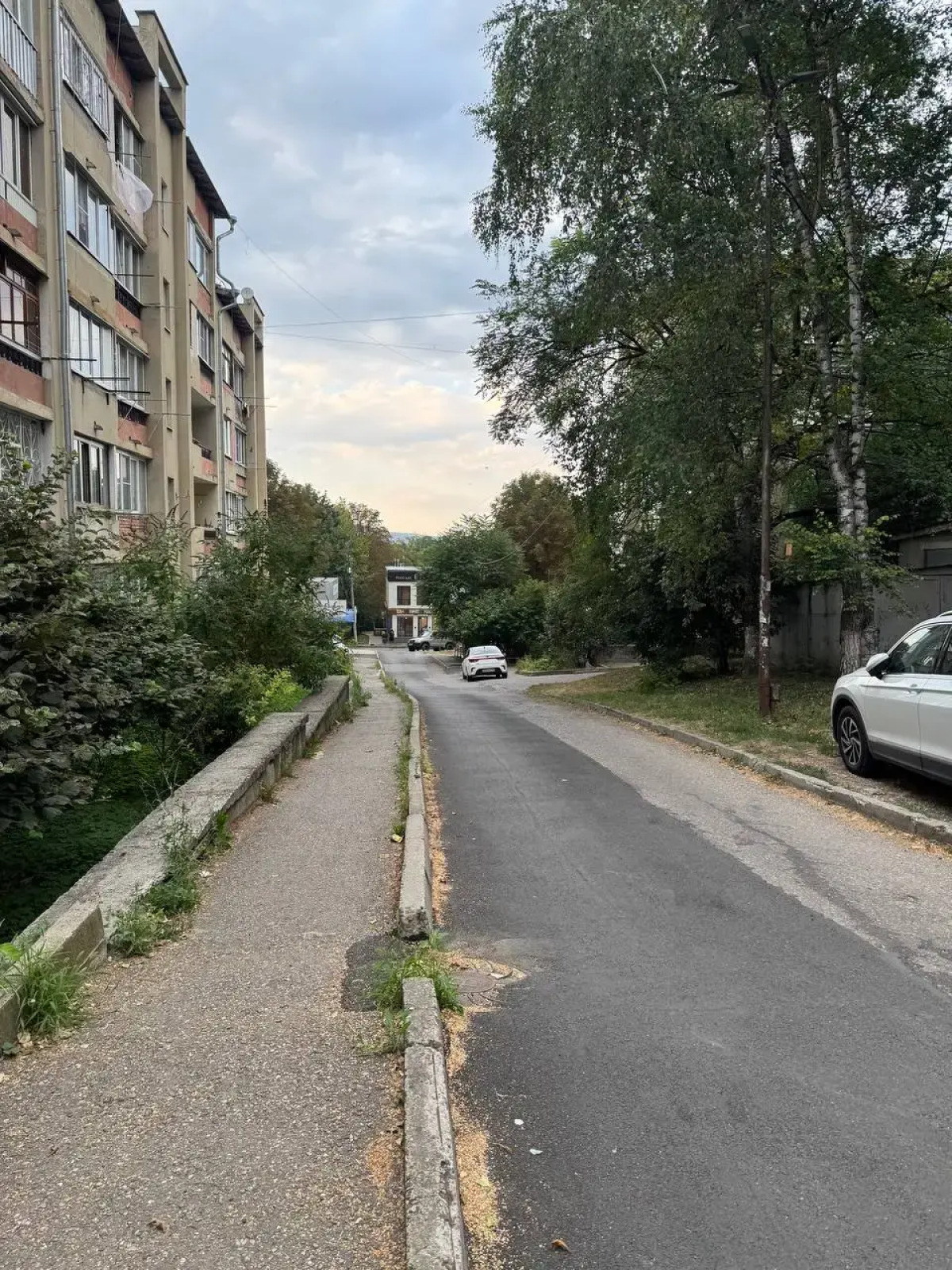 Квартира Однокомнатная Уютная с Балконом в Курортной Зоне Кисловодска