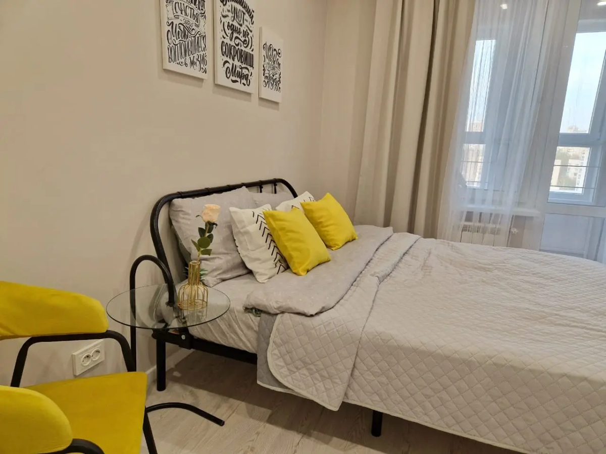 Апартаменты в центре