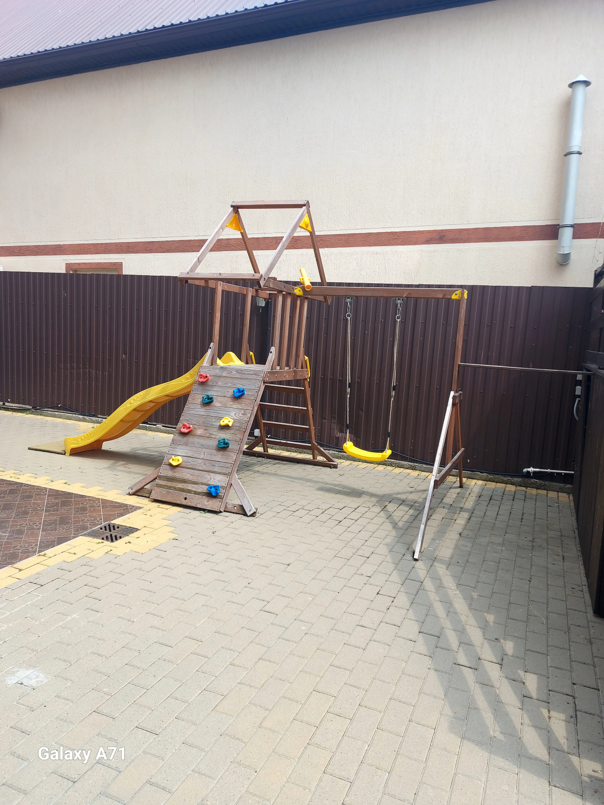 Гостевой дом Баварский дворик