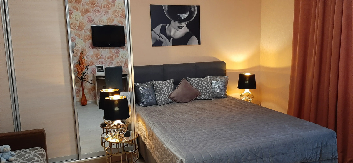 Апартаменты у Музея Мирового Океана