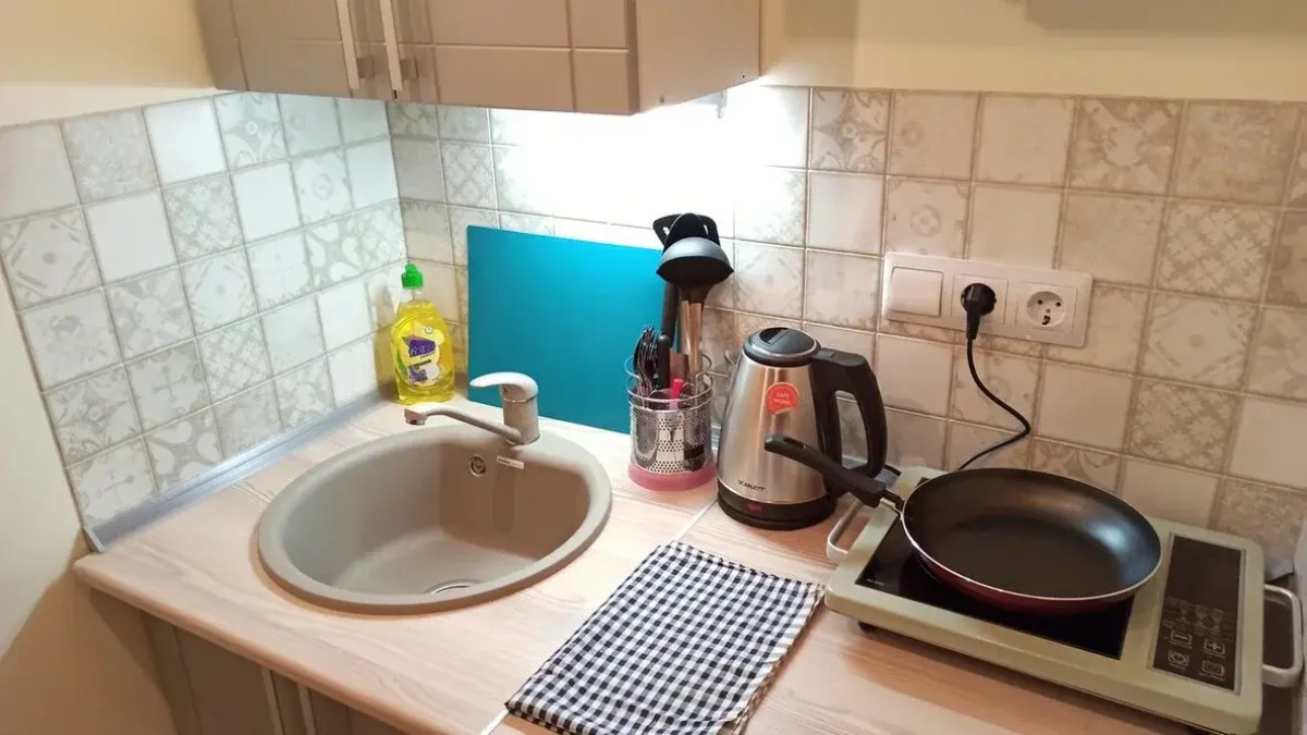 Квартира Сибиряков-Гвардейцев 15/1-3