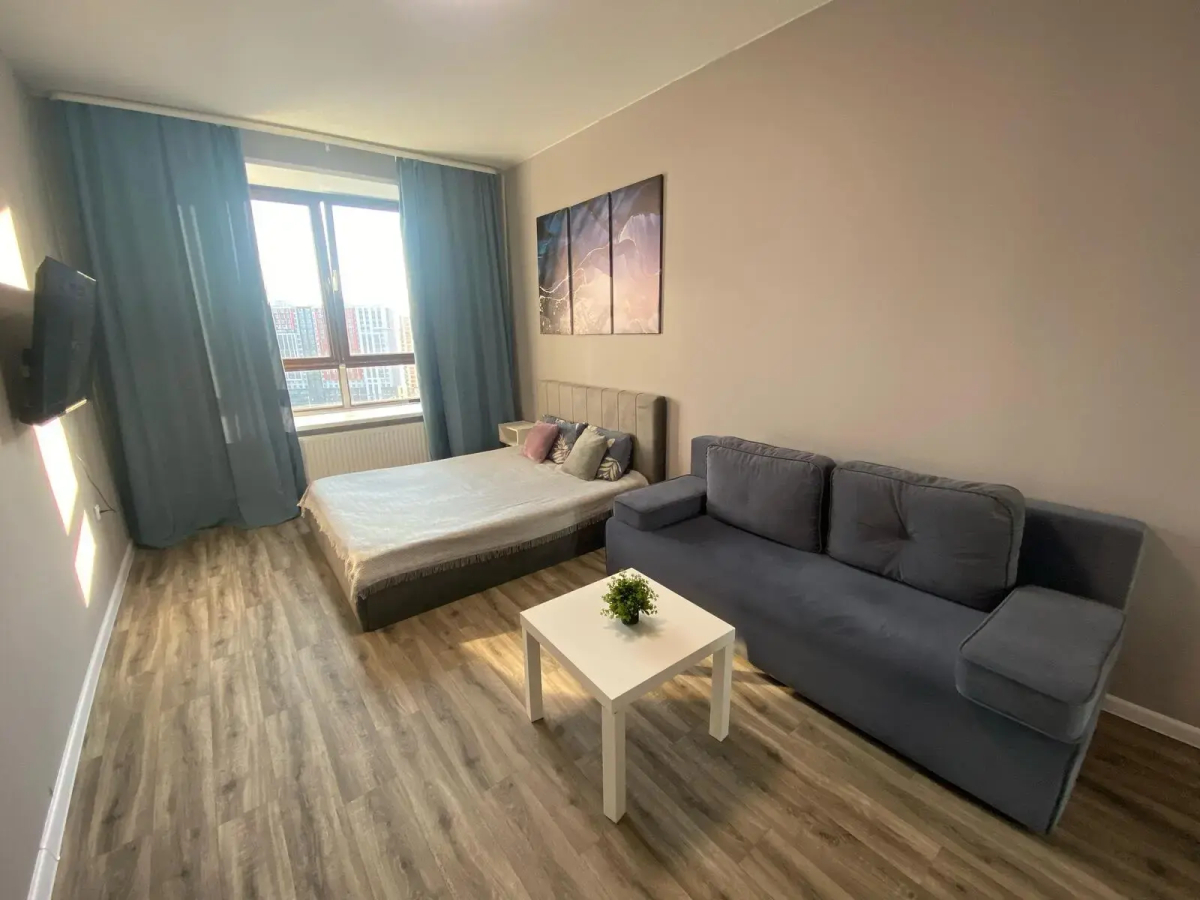 Апартаменты Сутки Уфа на Энтузиастов 13-713