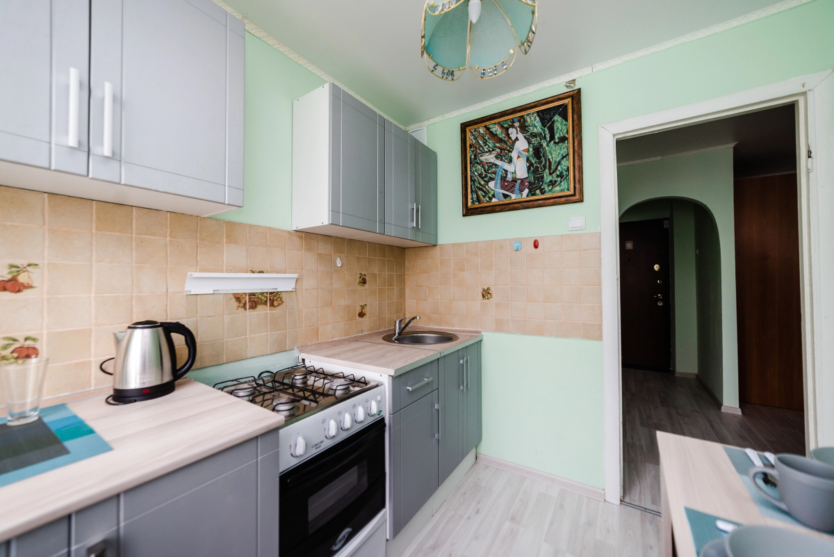 Квартира на Ломоносовском проспекте 41