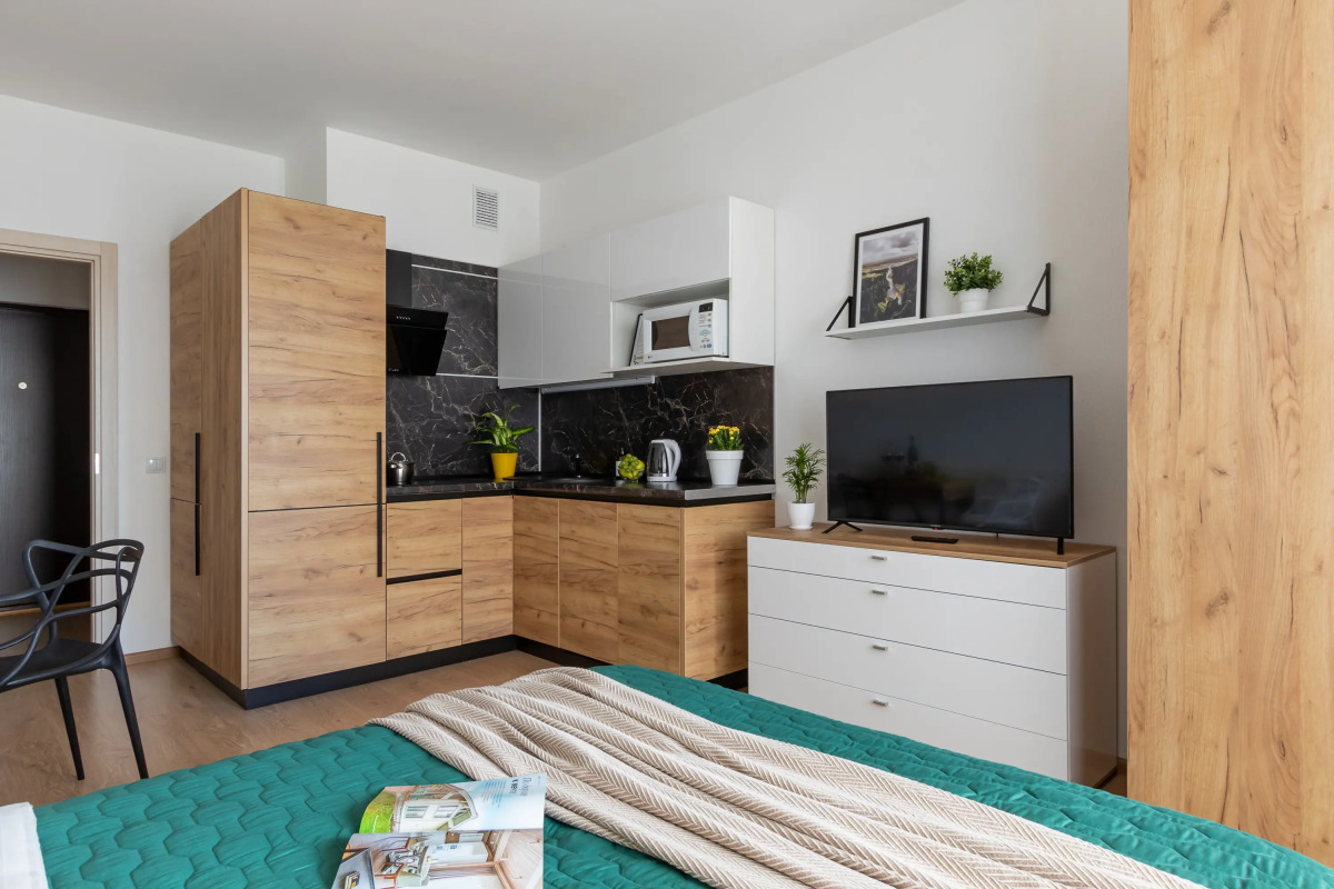 Апартаменты RoomyRoom Forest Glade