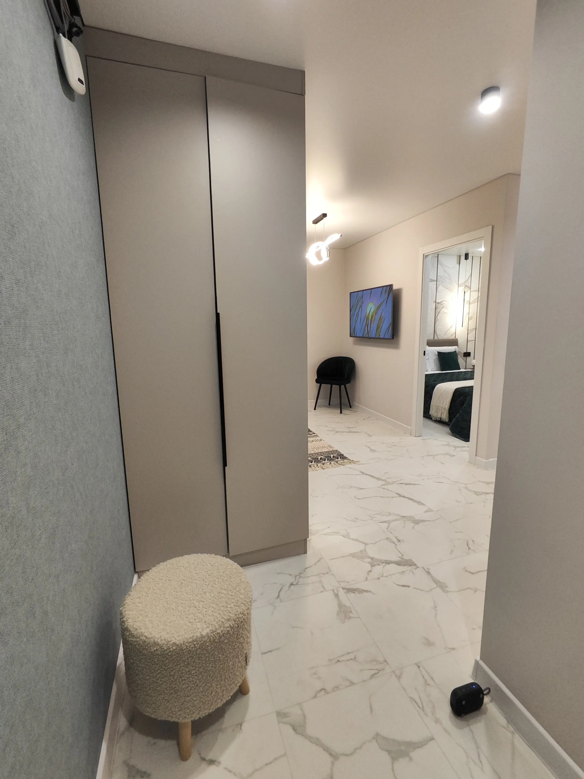 Квартира NATALI Aparts 73в.2