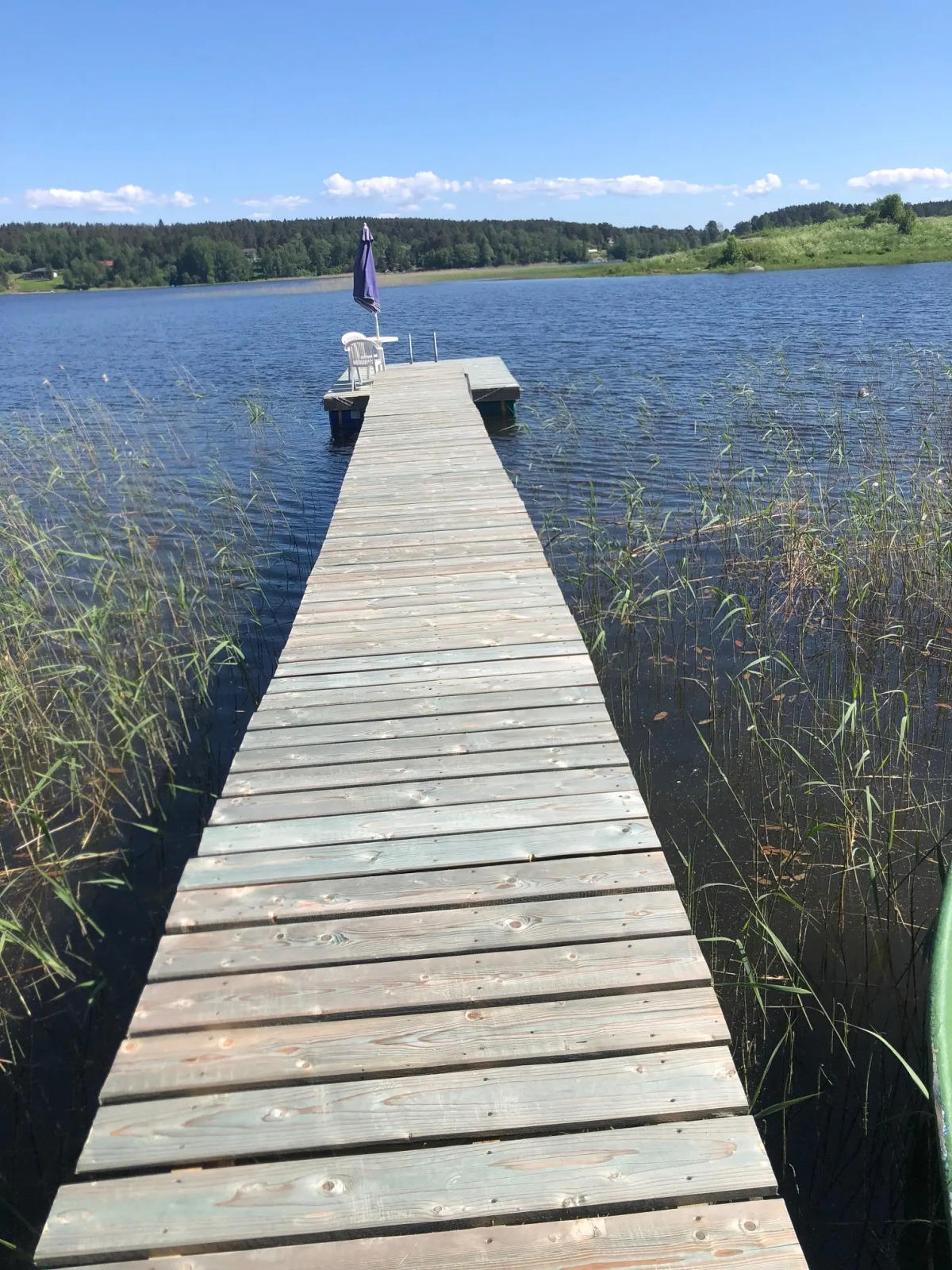 Частный дом Уединенный дом на берегу Ладоги