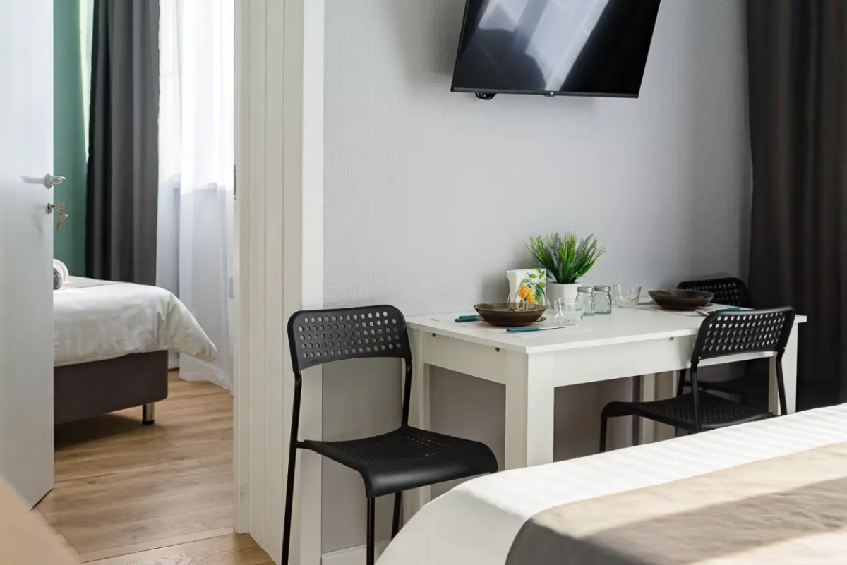 Апартаменты 3 Евро на 43-Армии