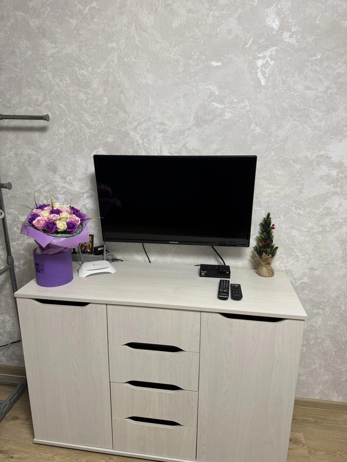 Квартира Уютная, чистая, однокомнатная квартира