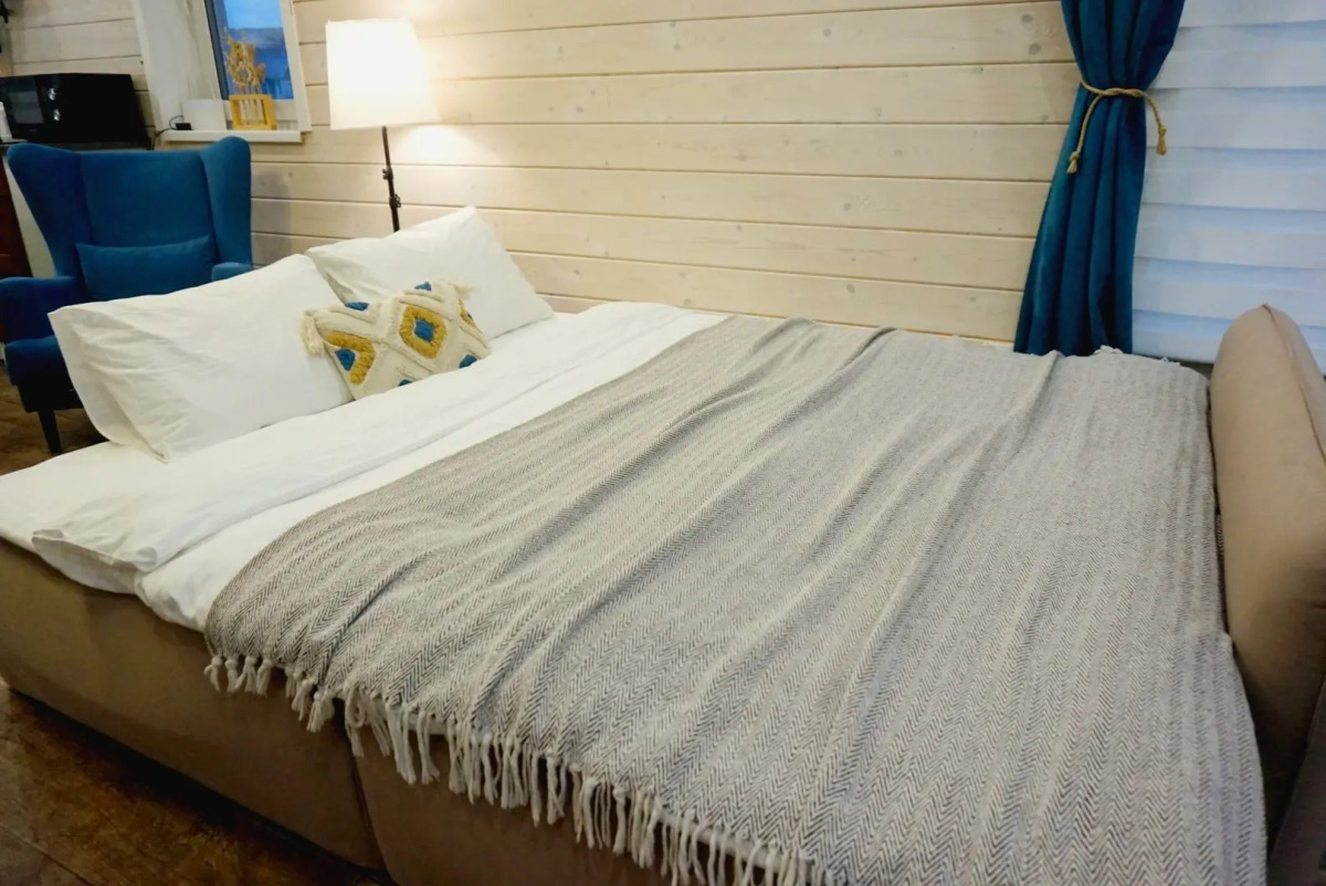 Гостевой Дом Vuorio Lampi