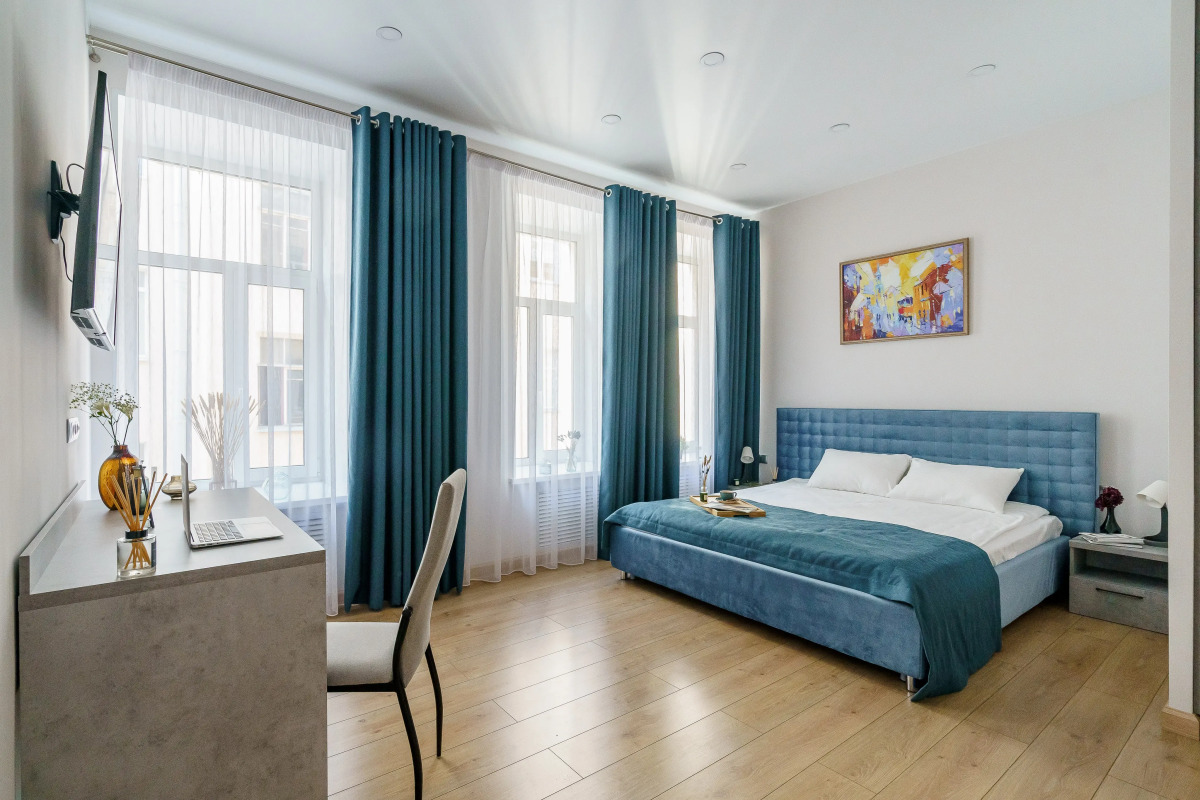 Отель Мув Апарт Ситицентр