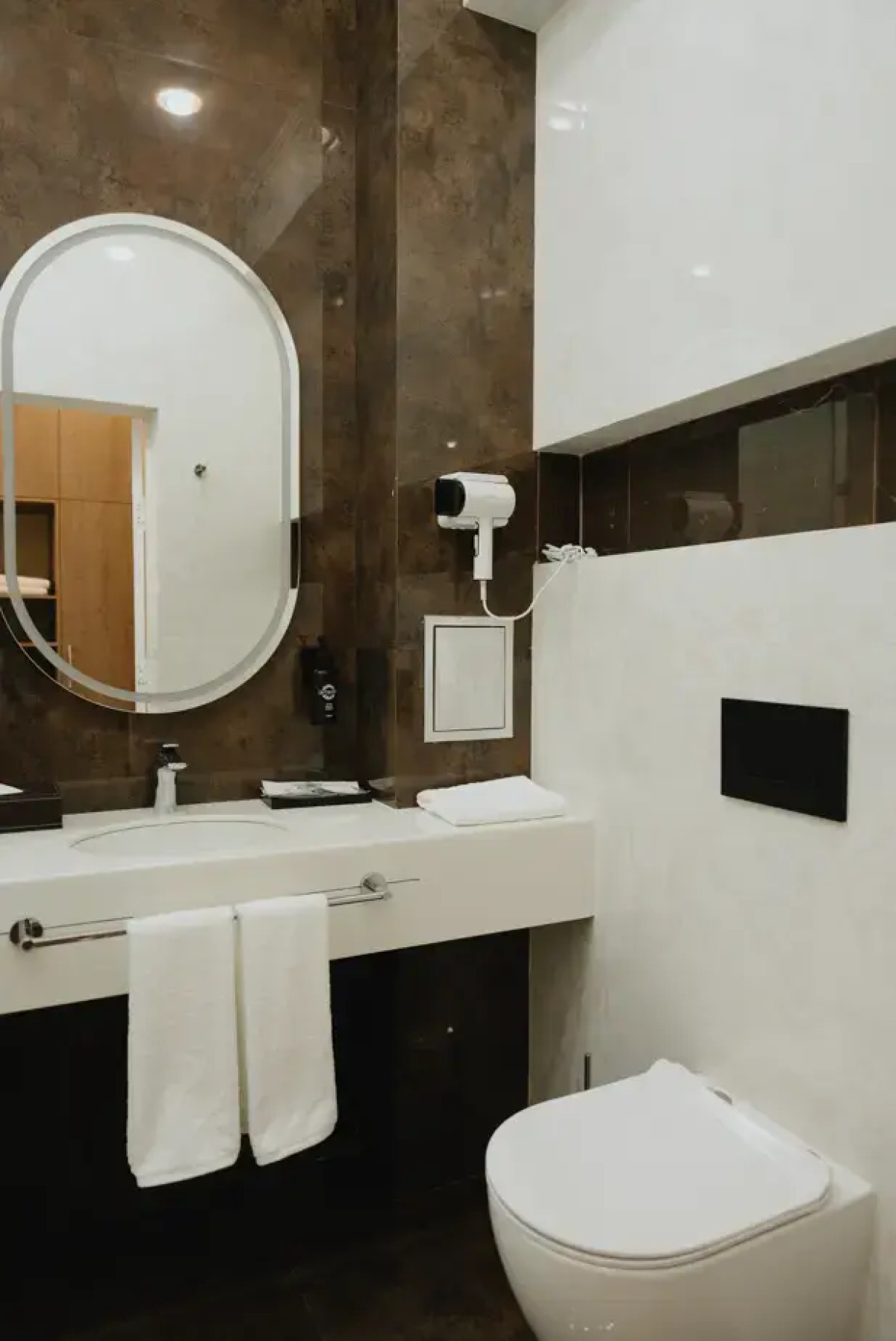 Отель Bon Bishkek