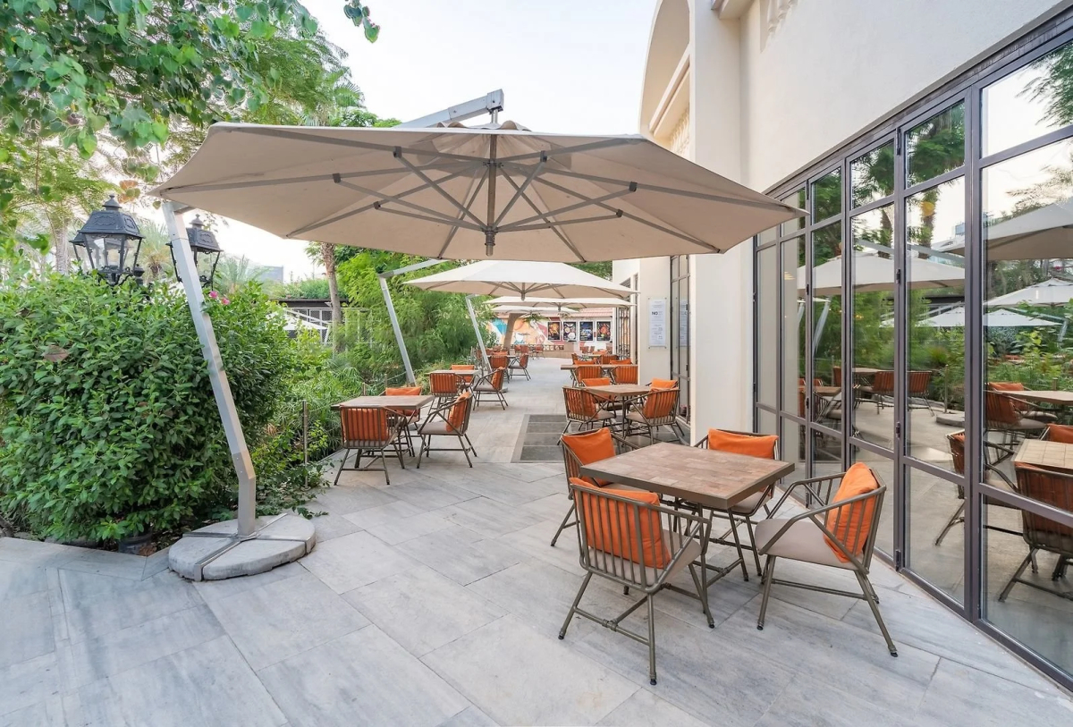 Le Meridien Dubai Hotel & Conference Centre