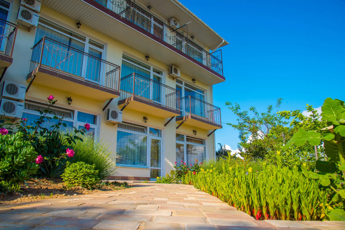 Гостевой Дом Роза Ветров