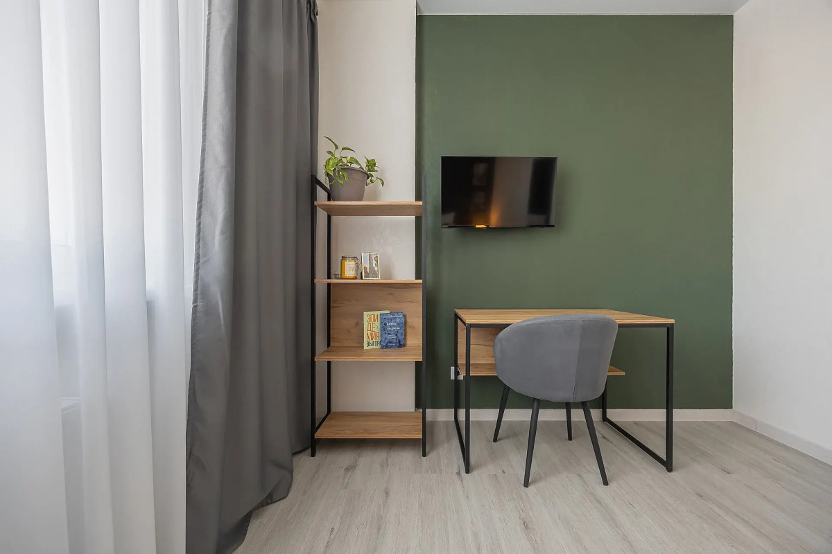 Апартаменты Как Дома на Гагарина Рядом с Аквапарком и Тц