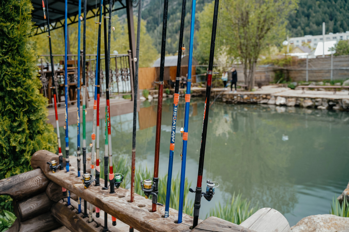 База отдыха Рыбачий стан