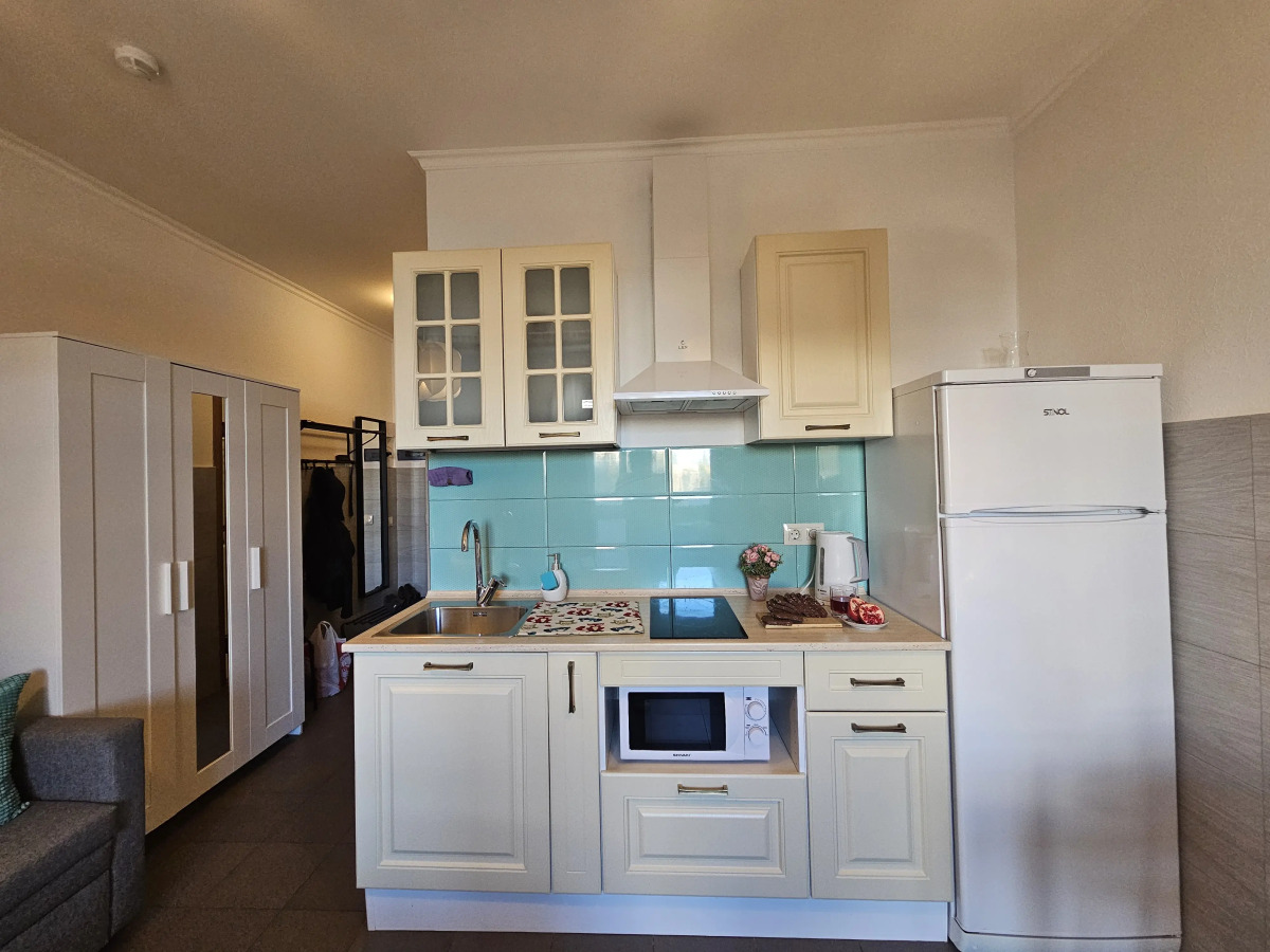 Апартаменты Студия White Lodging Olimp