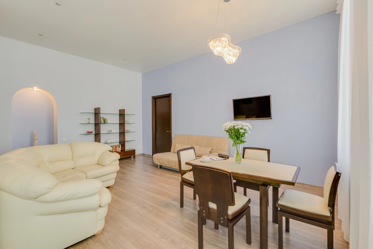 Апартаменты Welcome Home Рубинштейна 9