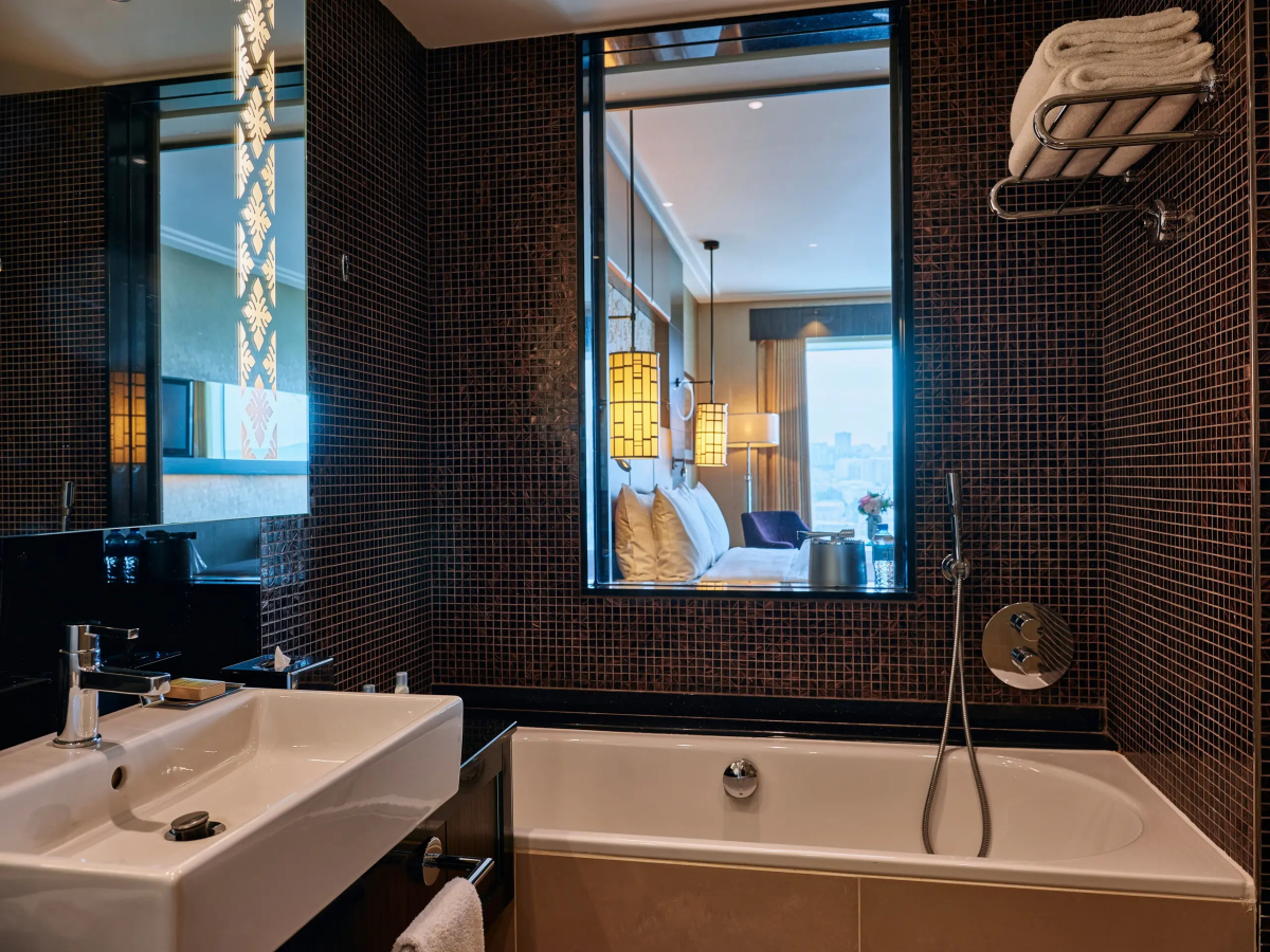 Отель Hilton Baku