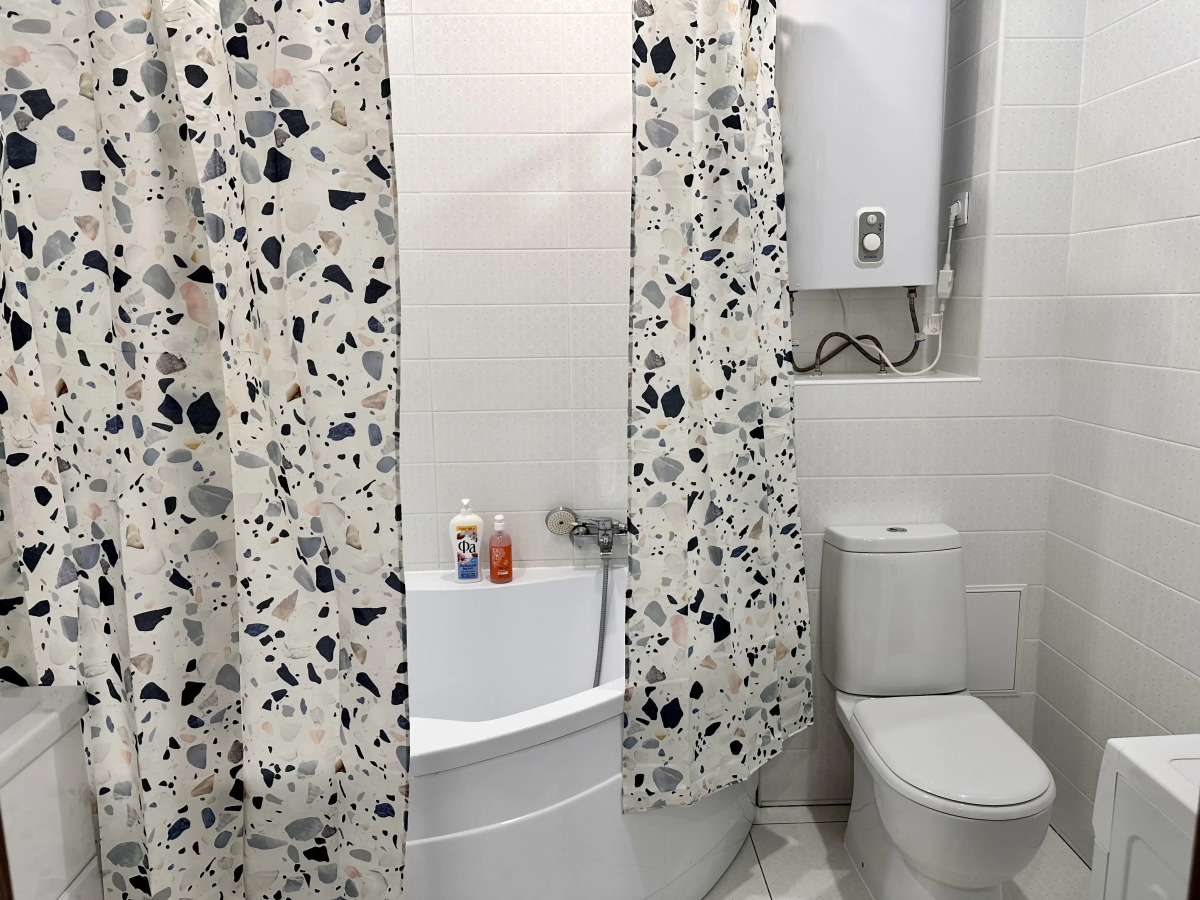 Квартира на Набережной рядом с Городским парком