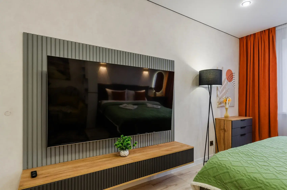 Апартаменты Люкс на Айги