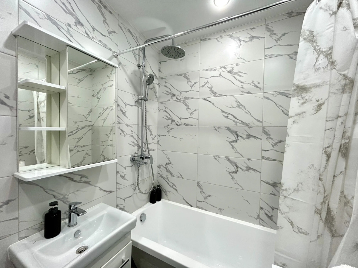 Апартаменты FSF Шикарная Студия с Уникальным Видом