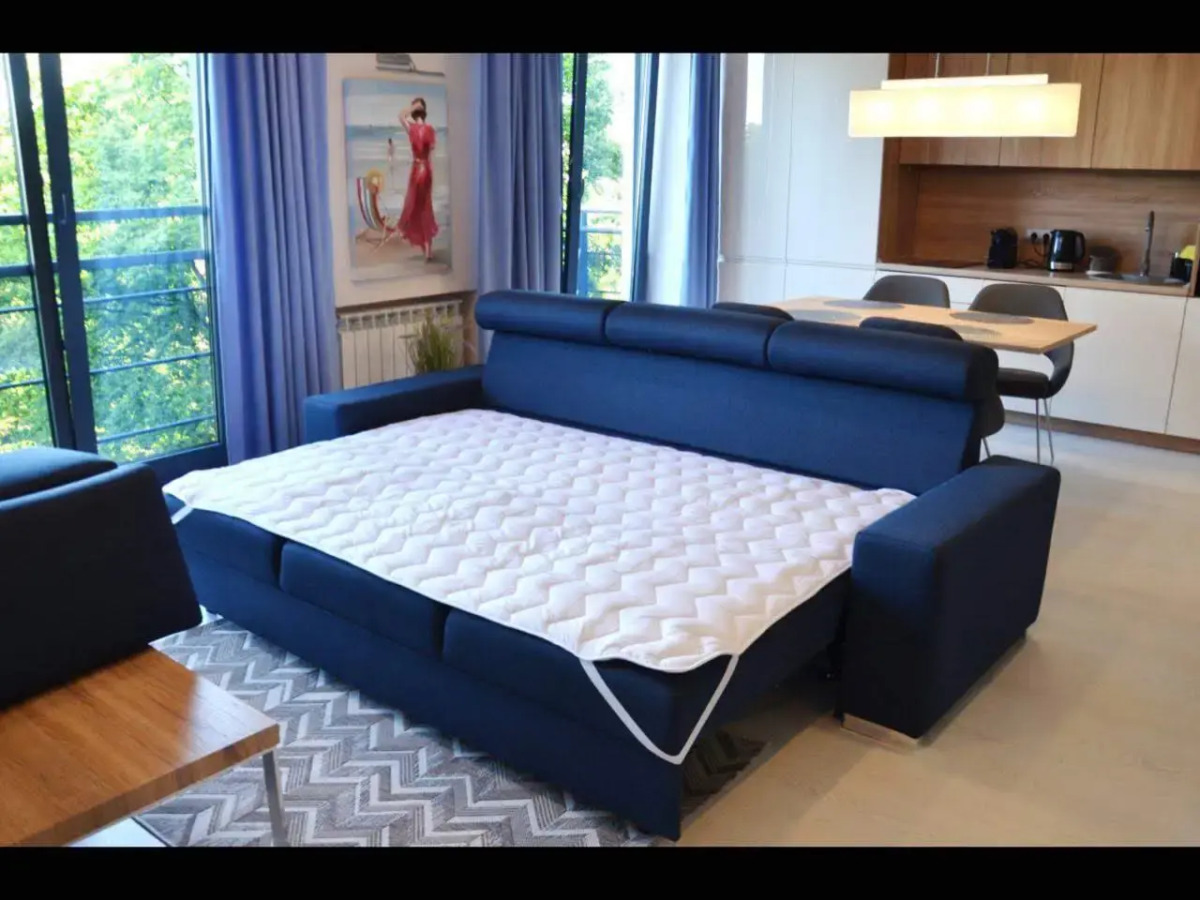 Квартира Azure Dream 57 Лазурный Берег