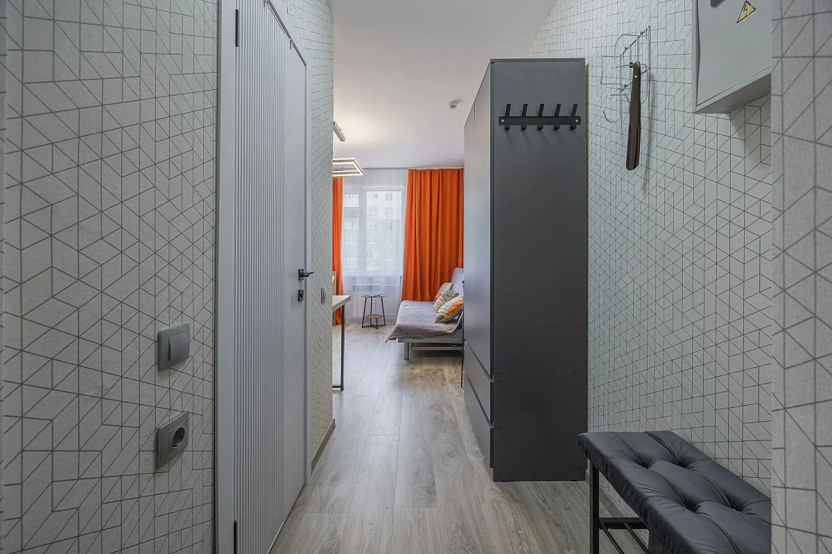 Квартира Студия Стрелка на ул. Бурнаковская 77