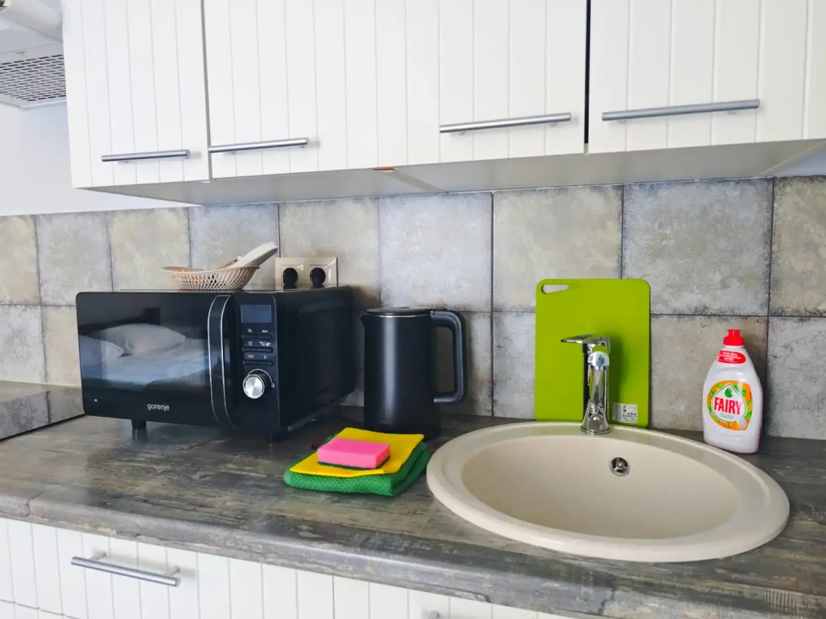 Апартаменты Горизонт 4