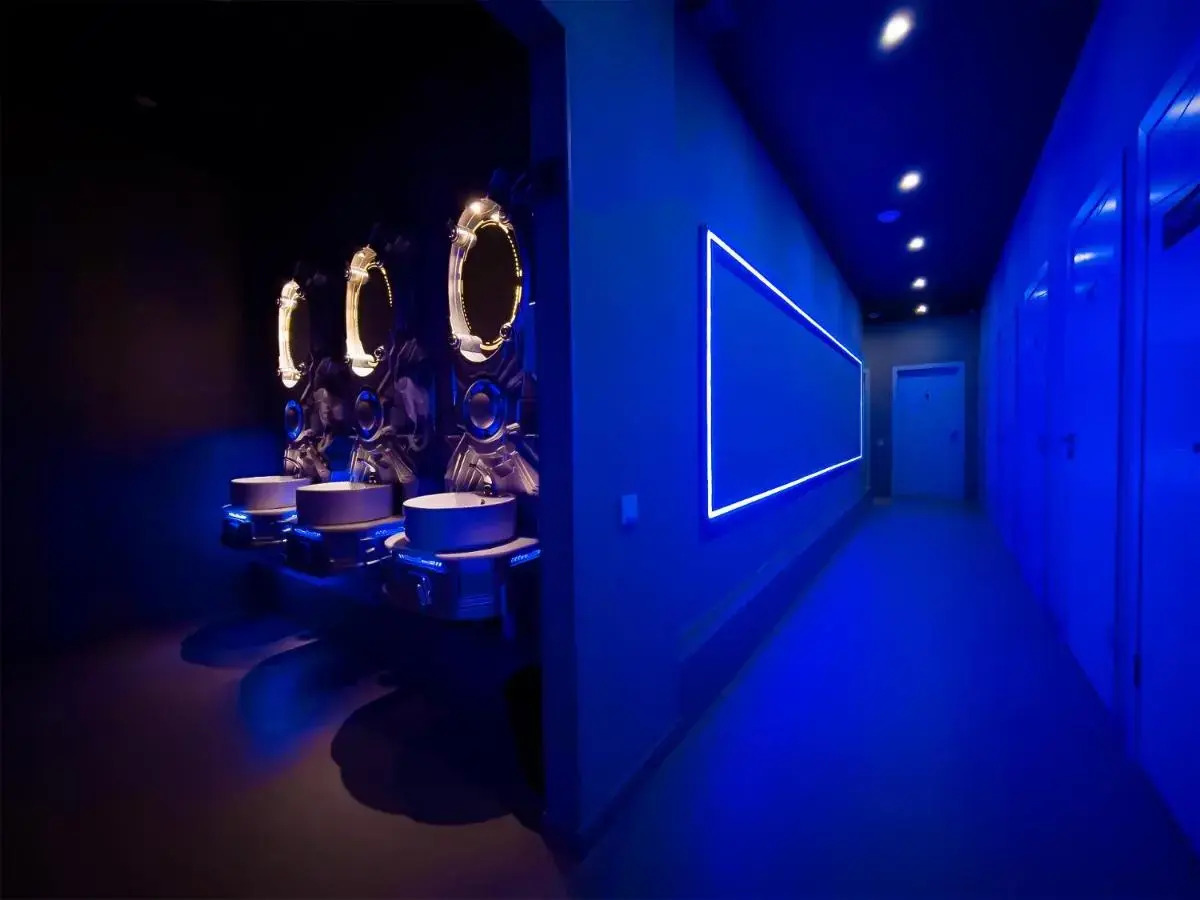 Отель Caps Lock Future