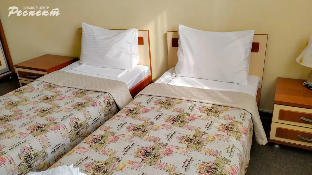 Мини-отель Respect