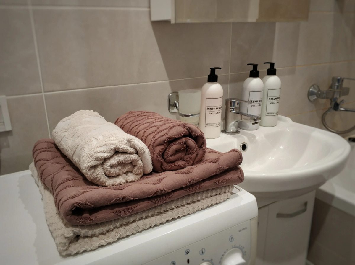 Квартира VolgaApart Беж