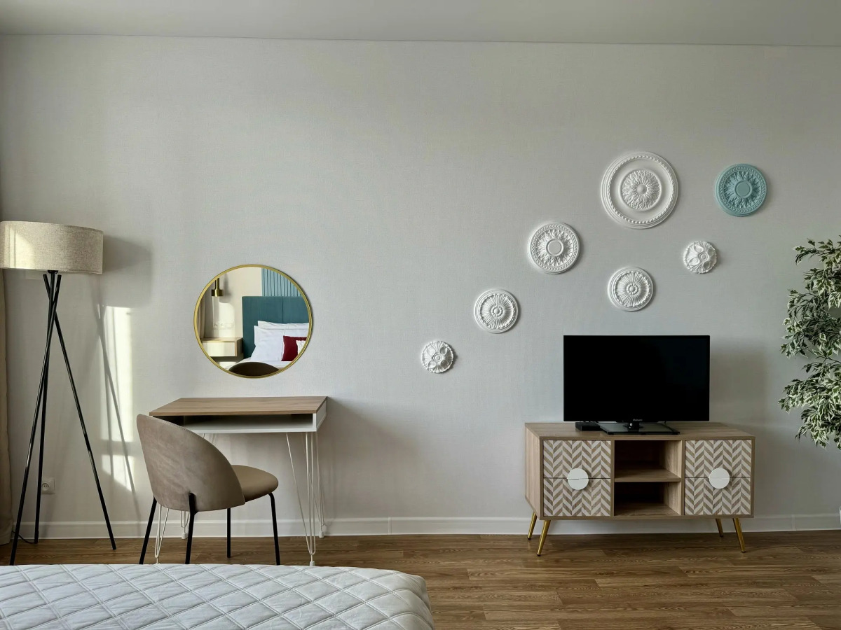 Апартаменты Призма