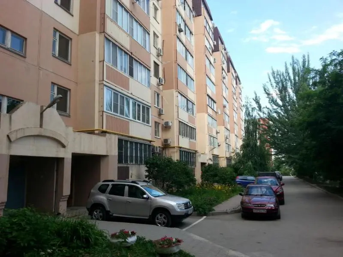 Апартаменты Двухкомнатная квартира рядом с Мамаевым Курганом