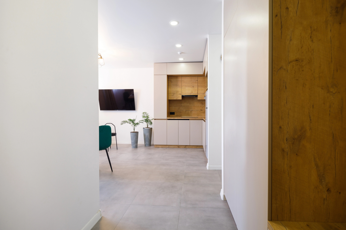 Апартаменты на Набережной 19