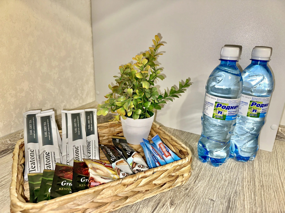 Однокомнатная квартира в туристическом центре