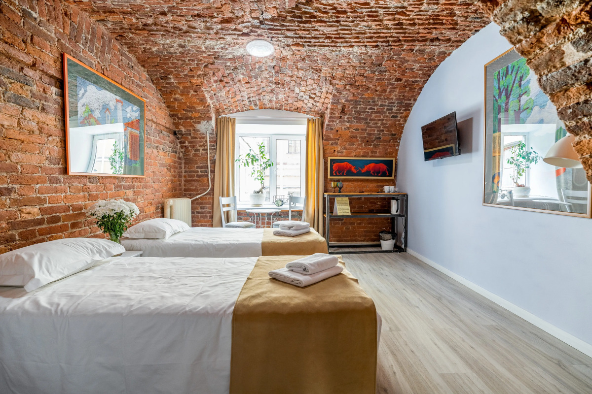 Антре на Марсовом