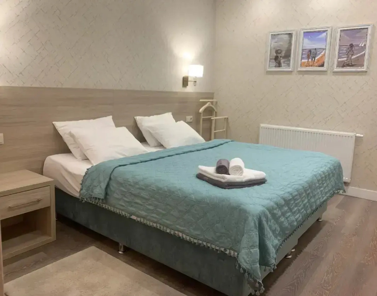 Апартаменты Apart SV1 Цоколь Раушен Престиж