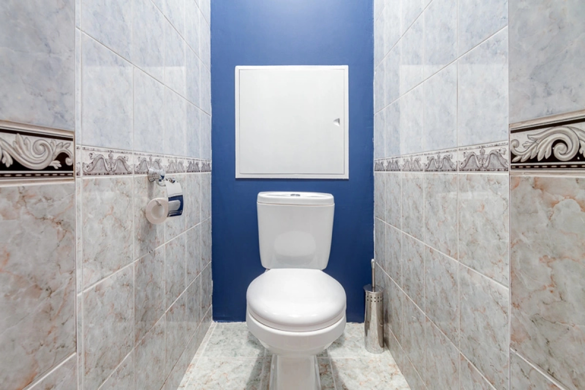 Квартира 2х комнатная на Тверской