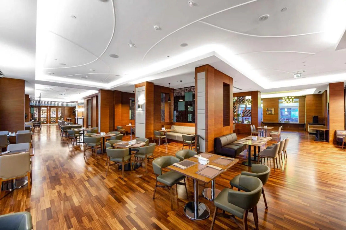 Отель Holiday Inn Baku