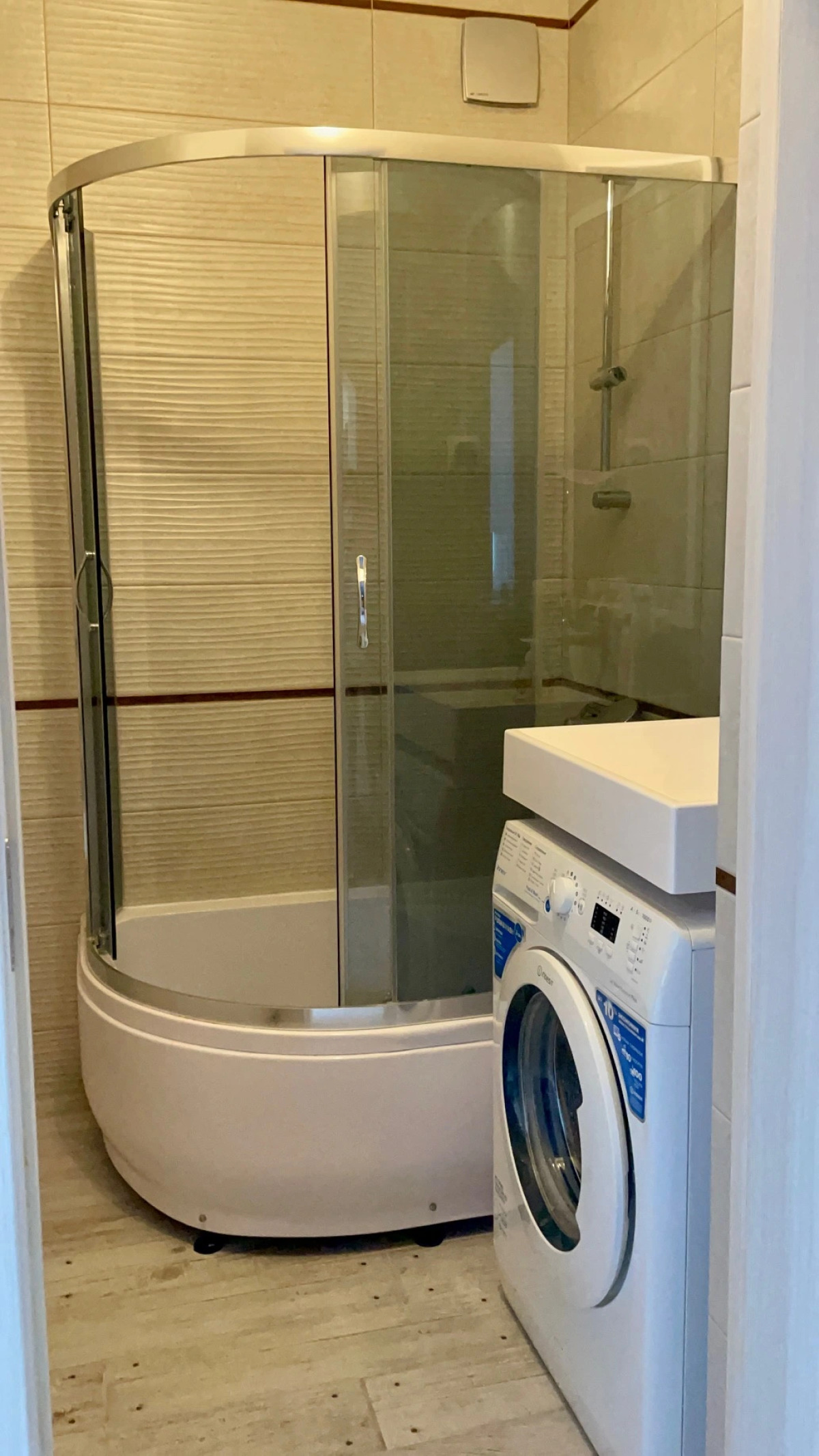 Квартира на улице Потёмкина 17/7