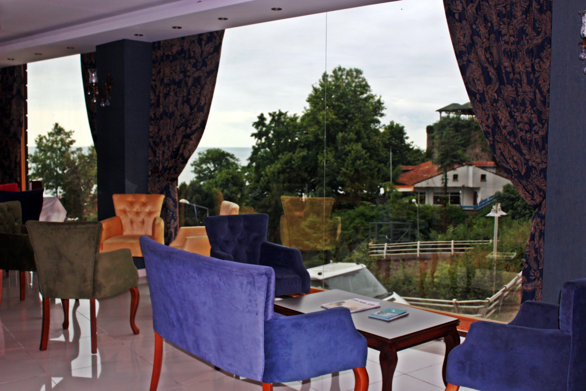 Отель Feza otel