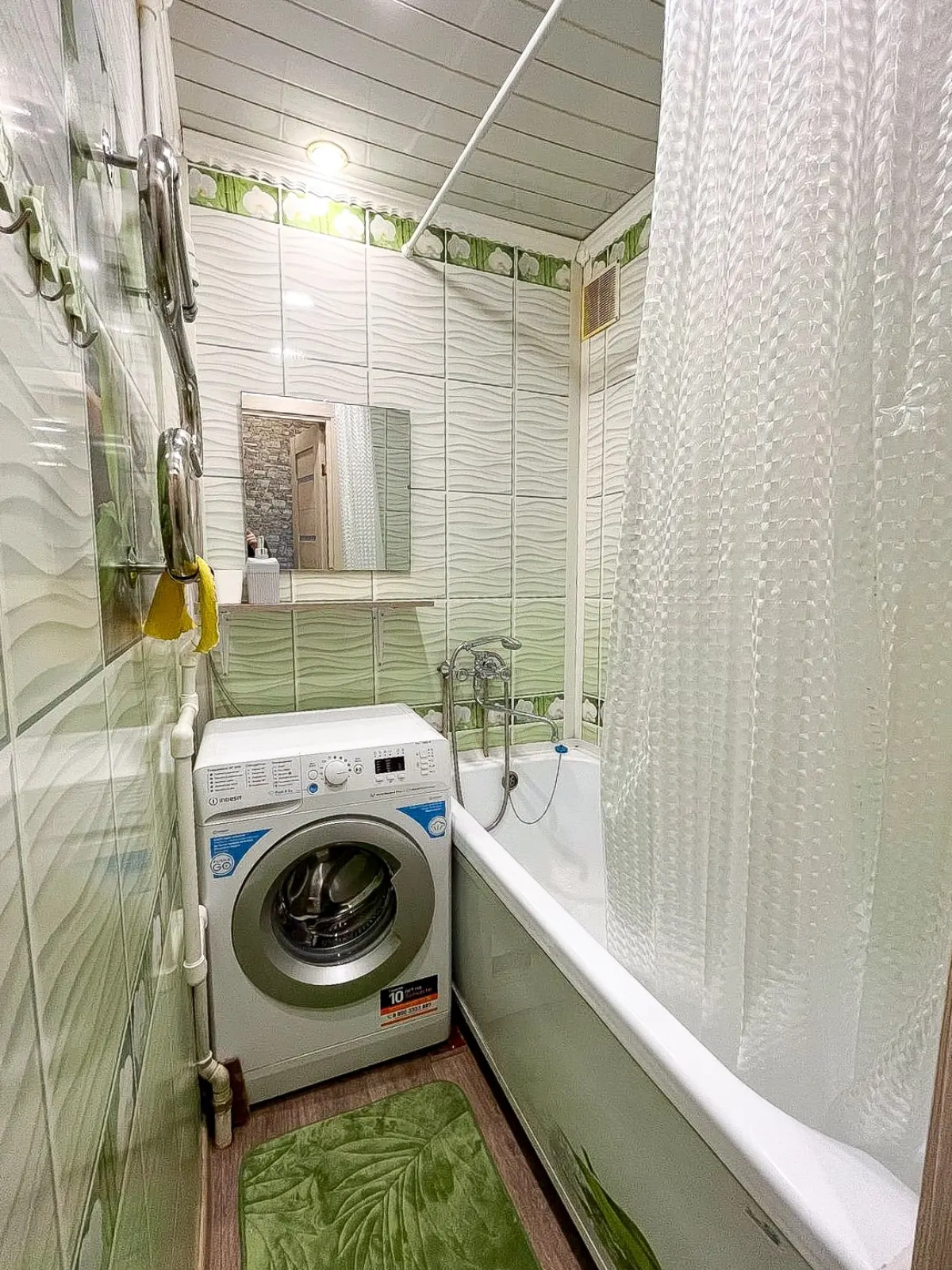 Квартира Life Kirovsk 8 Большая и Уютная