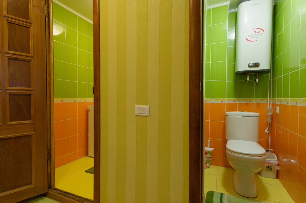 Апартаменты на Московской