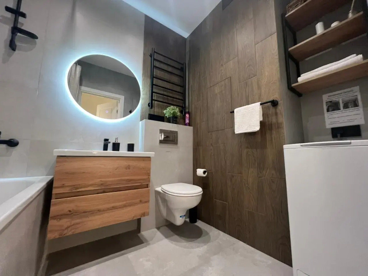 Апартаменты AlexHome Монино на улице Генерала Ковачевича