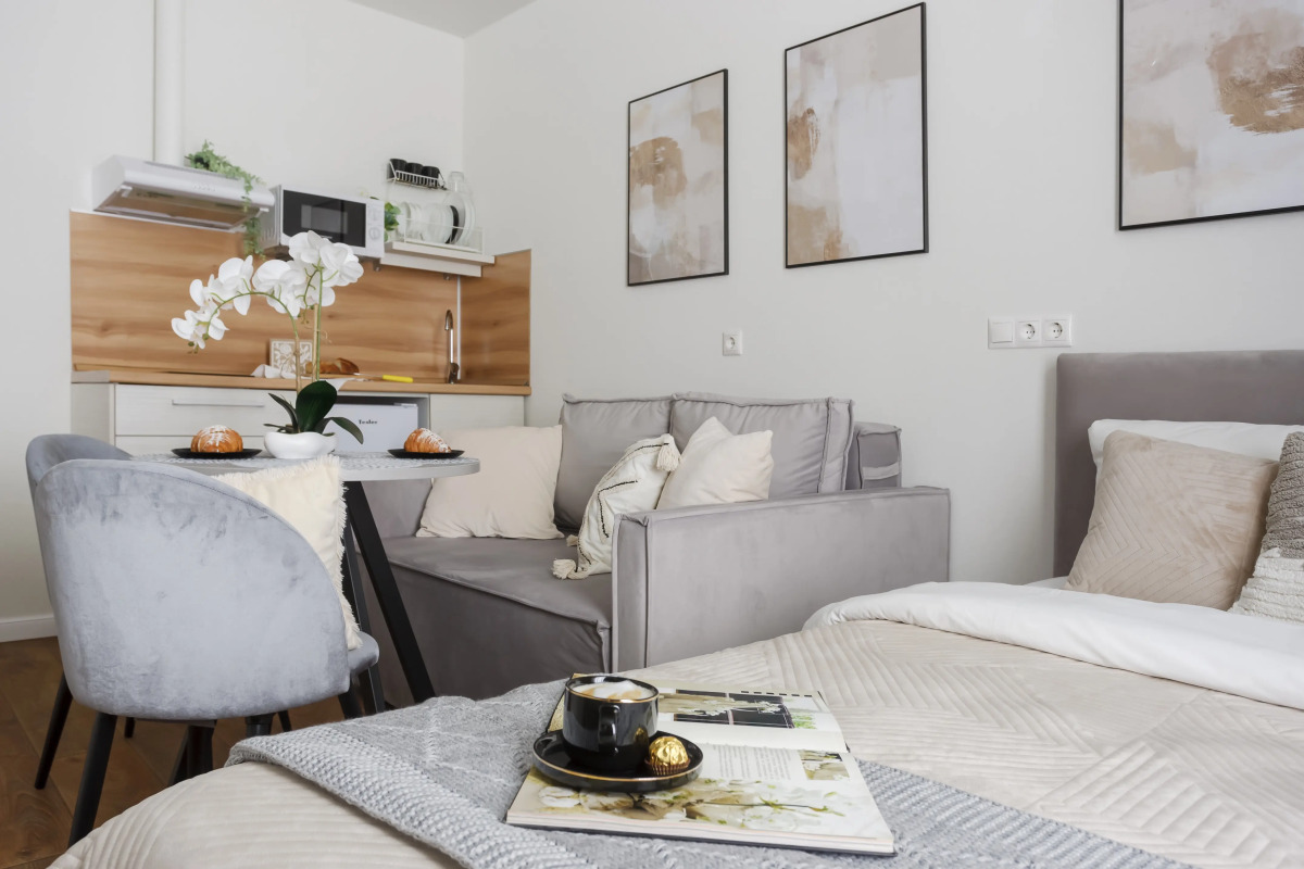 Апартаменты Вгости161