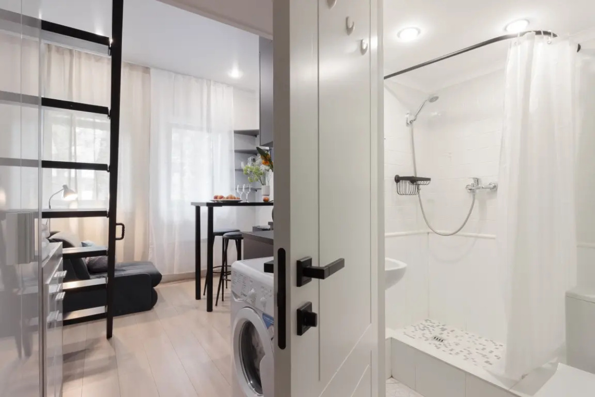 Апартаменты Уютные 1 Комнатные