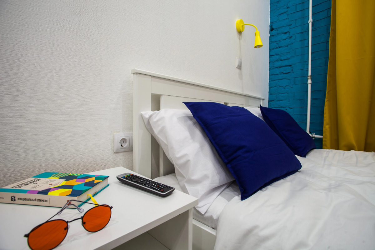 Квартира Гости Любят на Рубинштейна